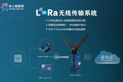 易用可靠、低成本、自组网-您的最佳LoRa方案有人提供