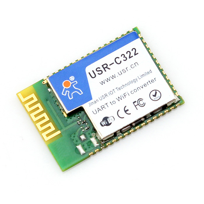 CC3200 Wifi模块 CC3200 Wifi模块