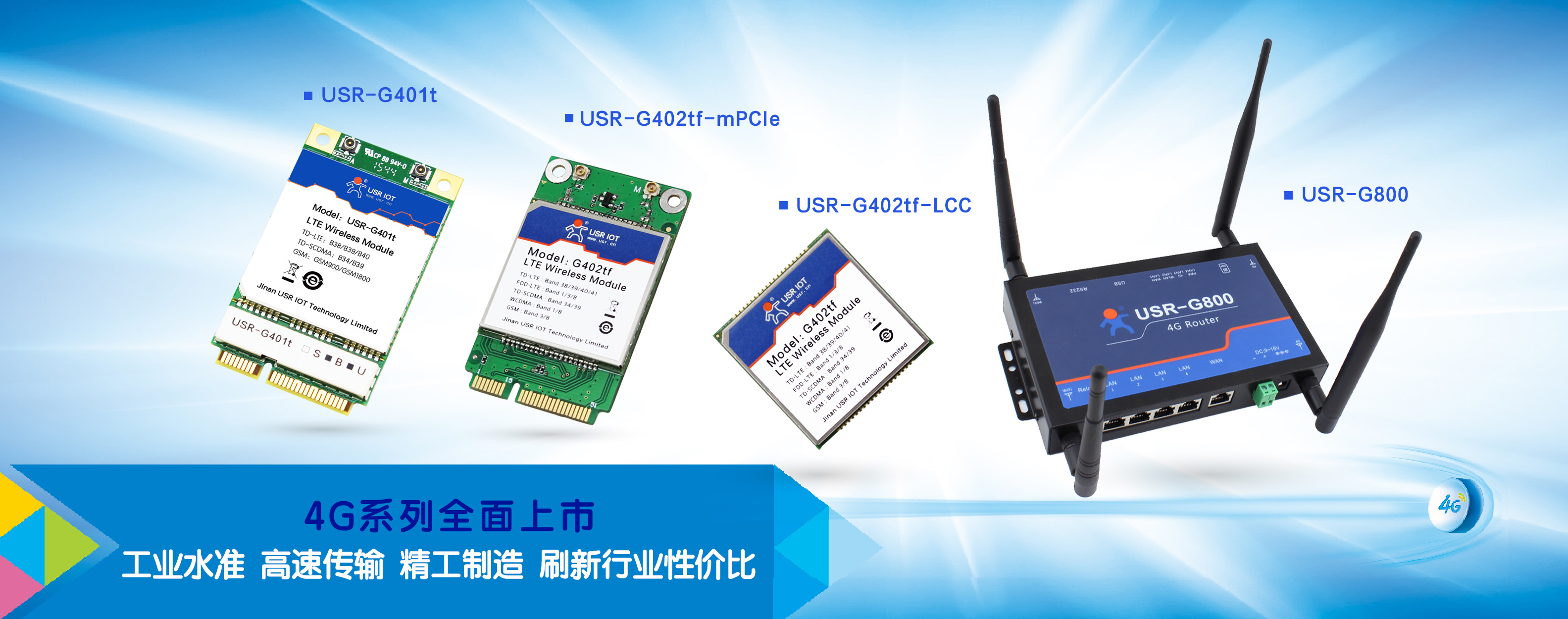 4G模块 4G模块