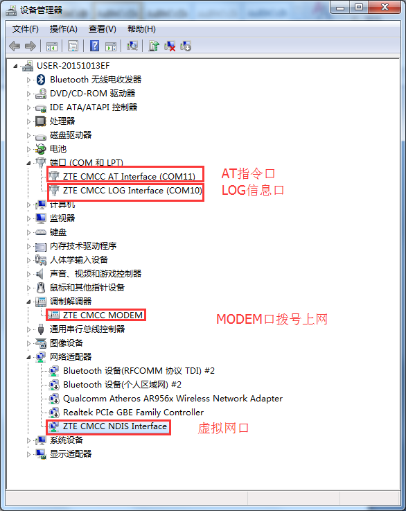 4G模块如何使用——拨号链接 4G模块如何使用——拨号链接