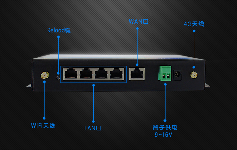 USR-G800_4G工业路由器 USR-G800_4G工业路由器
