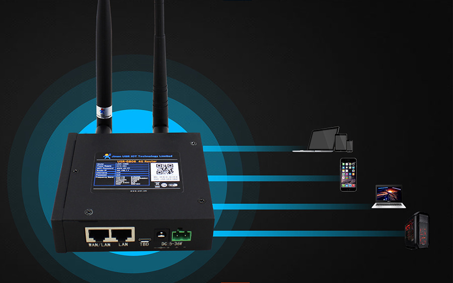4G工业路由器QOS管理 4G工业路由器QOS管理