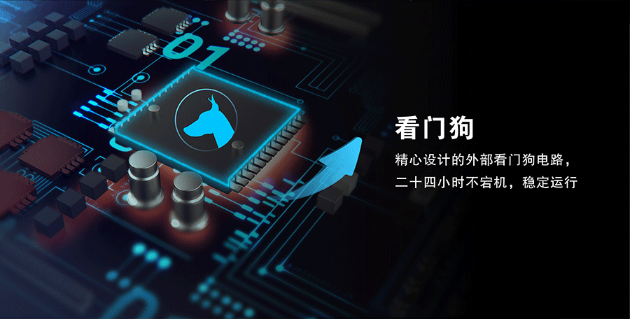 工业级四串口服务器基本功能看门狗芯片 工业级四串口服务器基本功能看门狗芯片