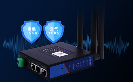 4G+WiFi6工业路由器：重构工业场景的通信革命