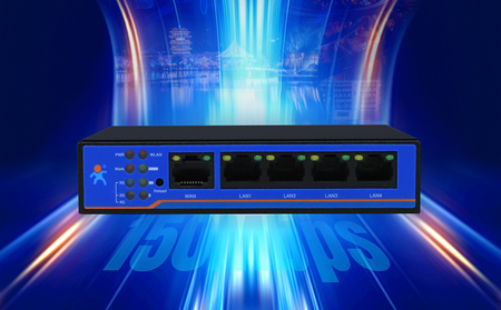 工业路由器冗余设计深度解析：双电源与双链路配置实战指南