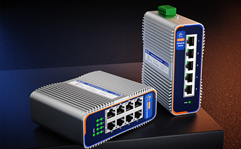 工业交换机交换容量深度解析：1G/10G/40G按需选型指南