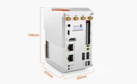 工业计算机尺寸规格深度解析：1U/2U/3U机架式如何精准匹配应用场景？