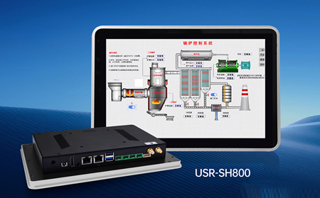 物联网一体屏分辨率选型深度解析：720P/1080P/2K如何重塑工业视觉体验？