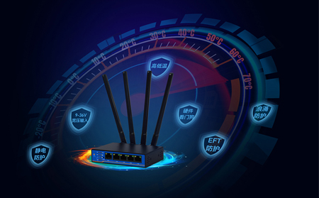 工业路由器新势力：PLC远程上下载如何重塑工业运维生态